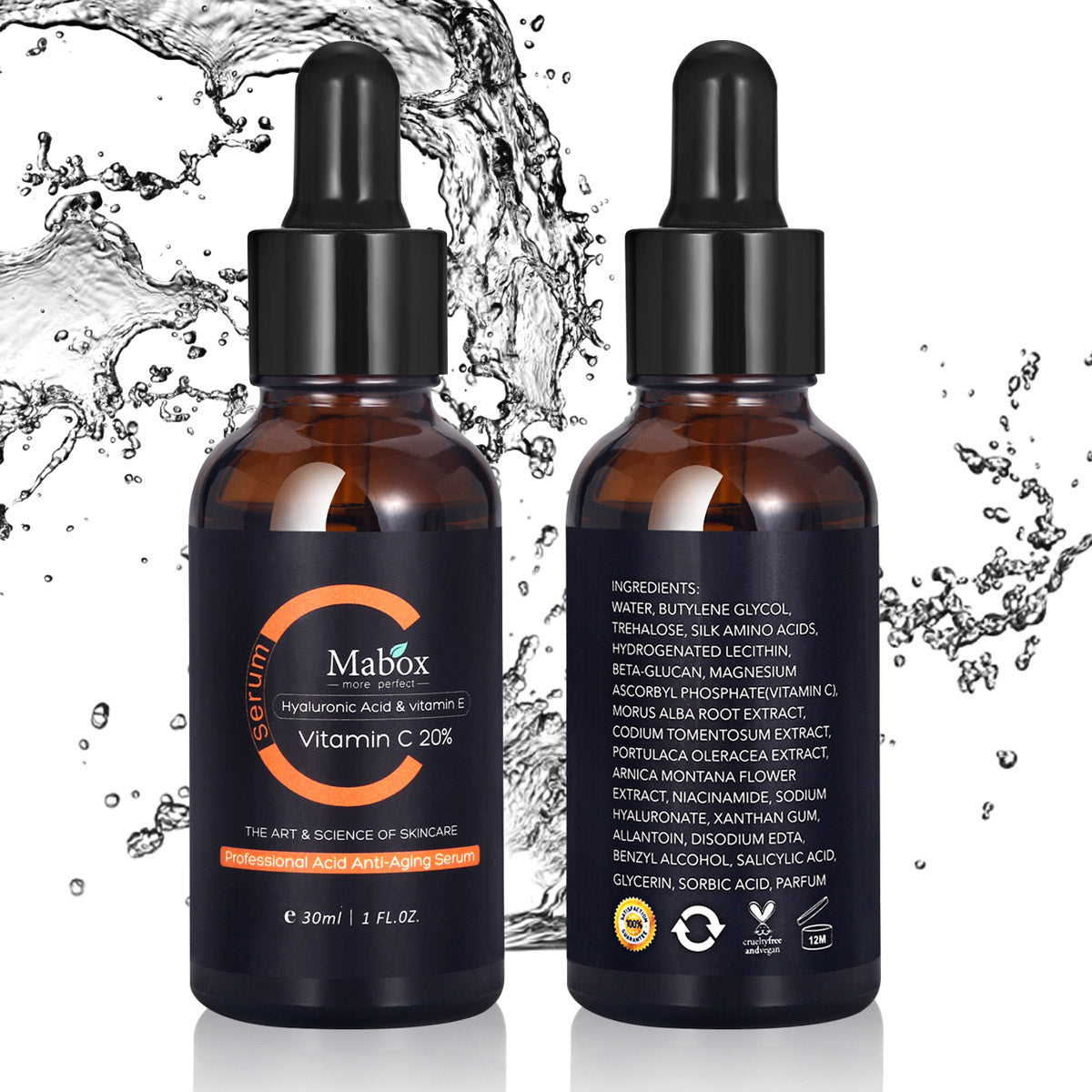 MABOX Skincare Essential Oil MABOX Skincare Essential Oil